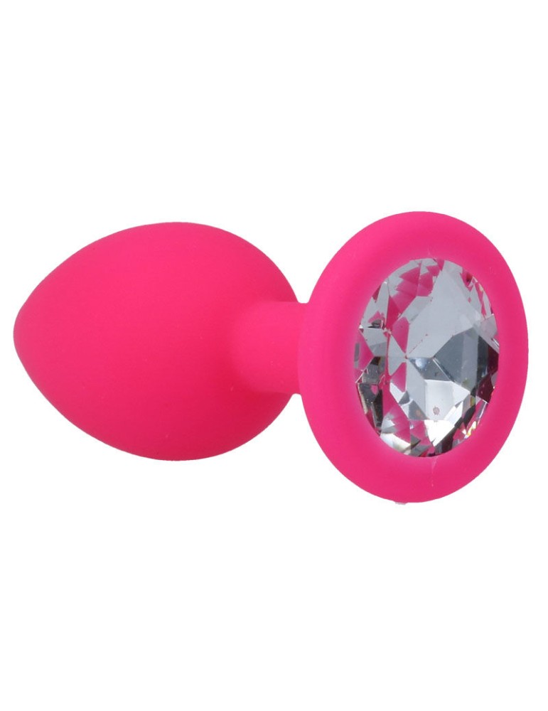 plug anal intense shelki s fuchsia_4