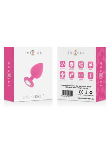 plug anal intense shelki s fuchsia_6