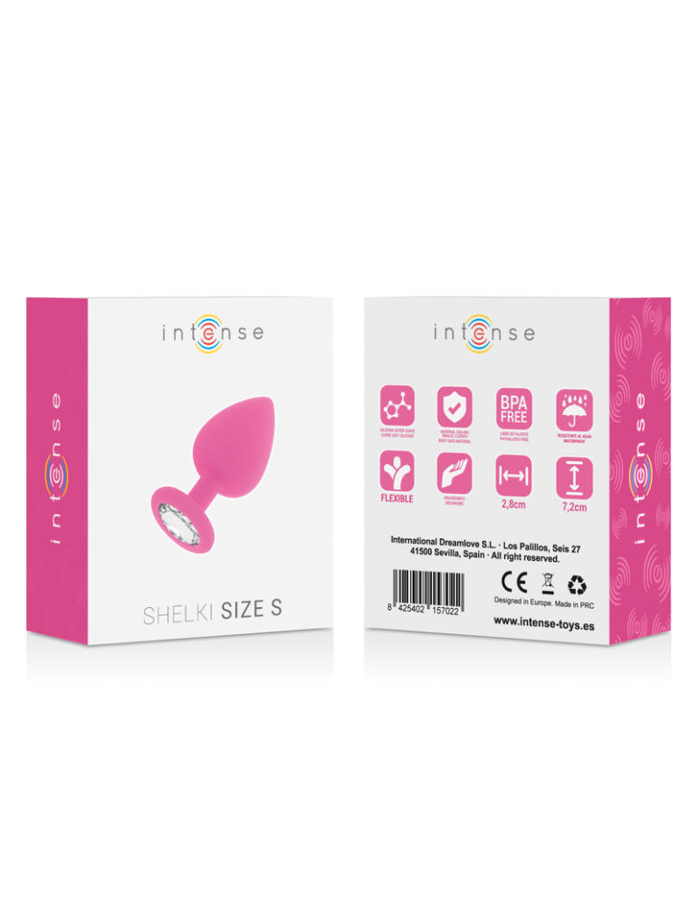 plug anal intense shelki s fuchsia_6