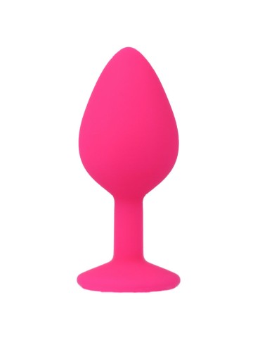 plug anal shelki m intense fuchsia_4