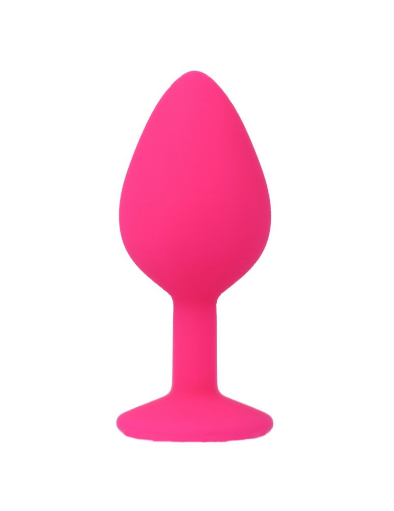 plug anal shelki m intense fuchsia_4