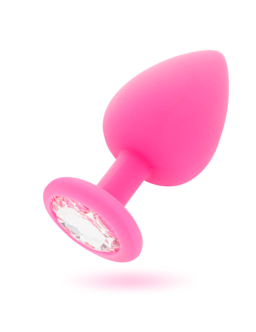 plug anal shelki m intense fuchsia_5