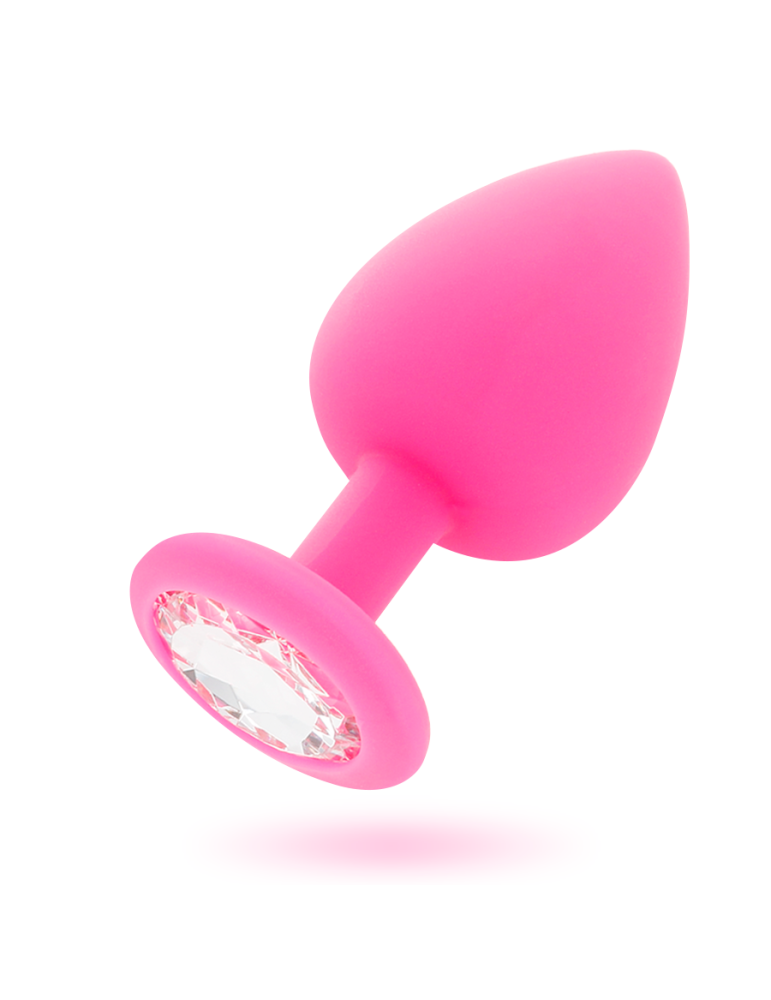 plug anal shelki m intense fuchsia_5
