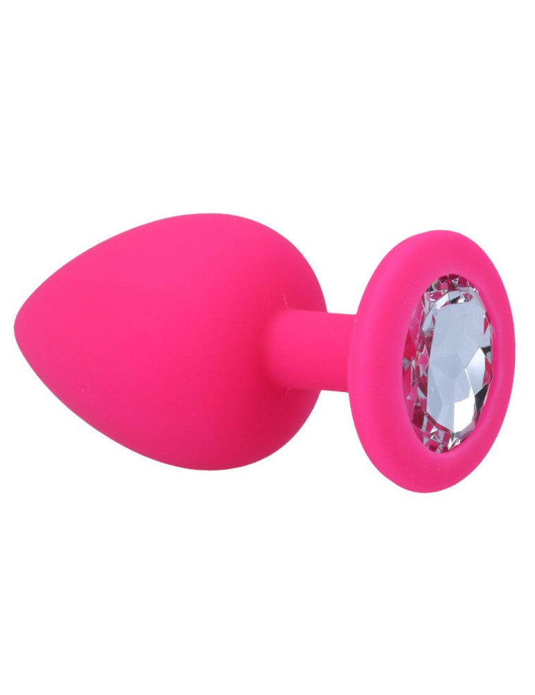 plug anal shelki l intense fuchsia_5