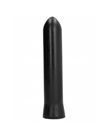 gode tout noir 22 cm_3
