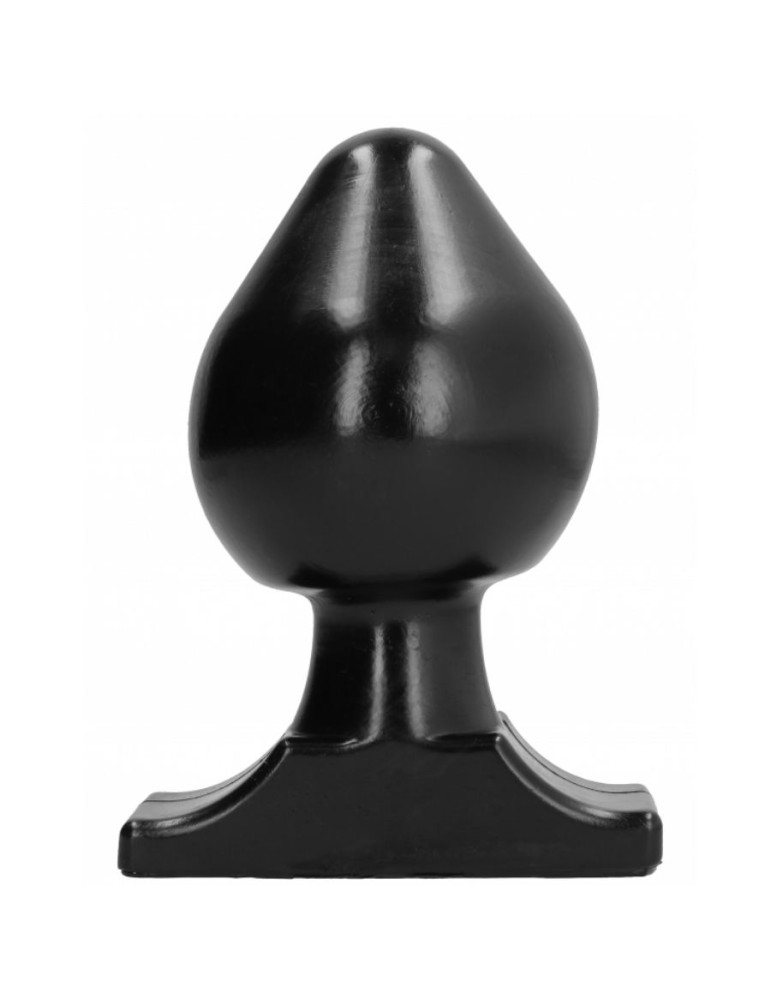 plug anal tout noir 19cm_2