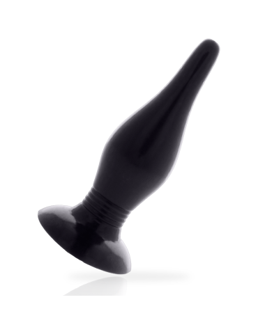 addicted toys plug anal 14,5 cm noir_3