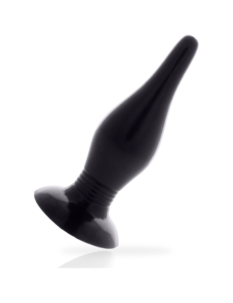 addicted toys plug anal 14,5 cm noir_3