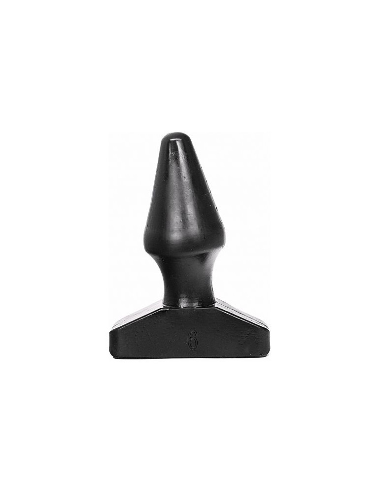 plug anal tout noir 15,5cm_2