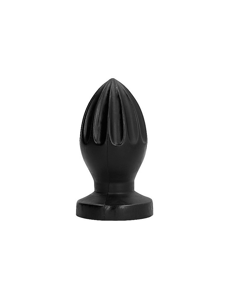 plug anal tout noir 12cm_2