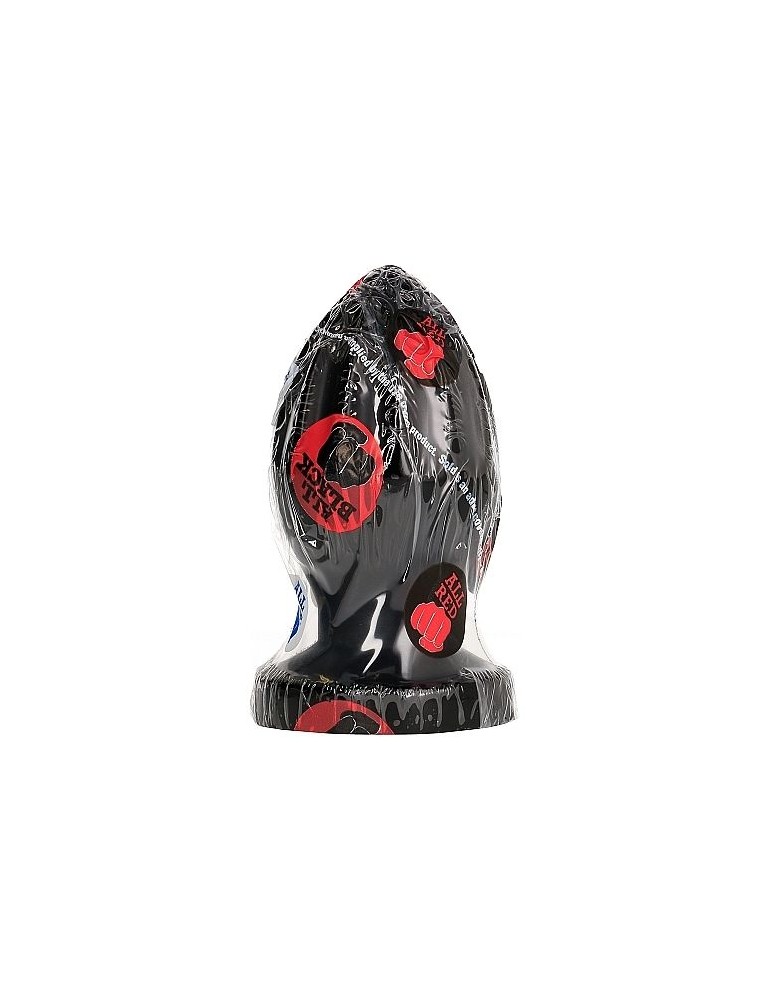 plug anal tout noir 12cm_3