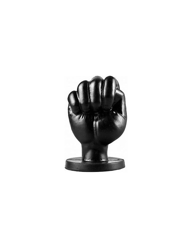 tout poing noir 13cm anal_2