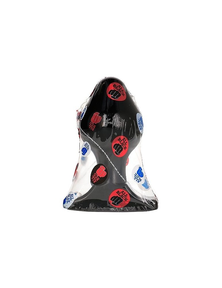 plug anal tout noir 16x8cm_3