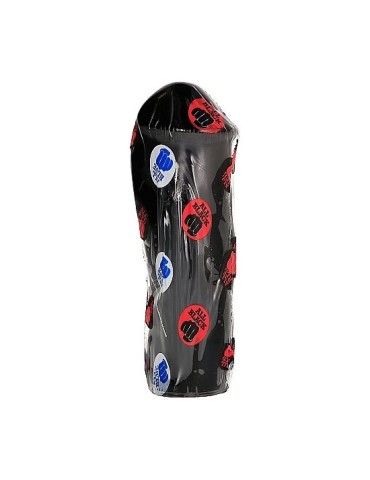 tout gode réaliste noir 20cm_3