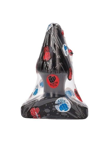 plug anal tout noir 17cm_3
