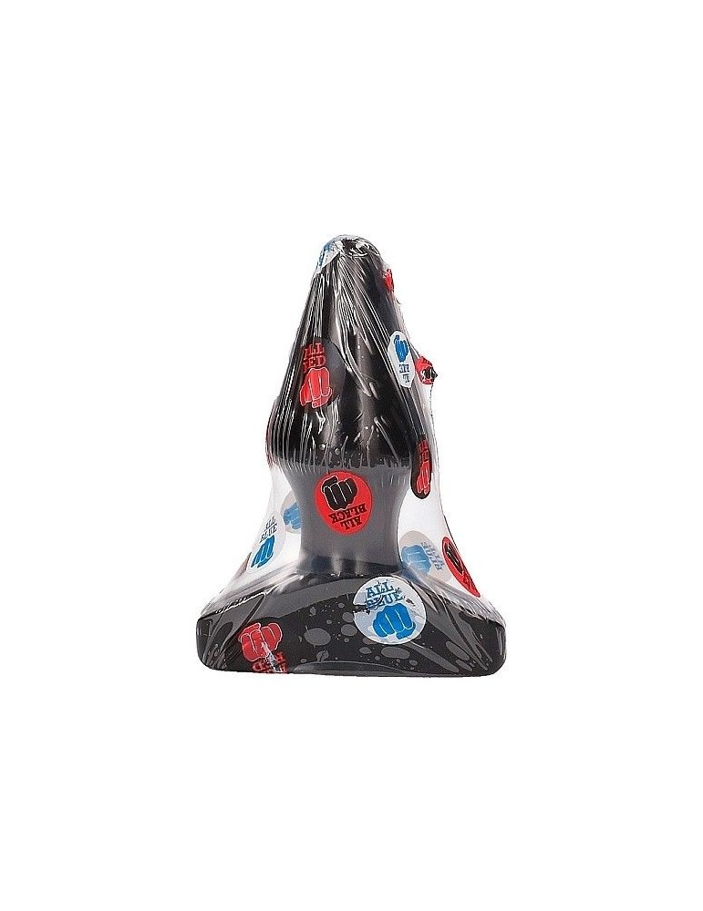 plug anal tout noir 17cm_3