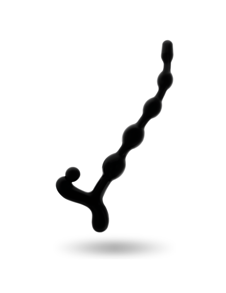 addicted toys perles anales 22cm noir_3