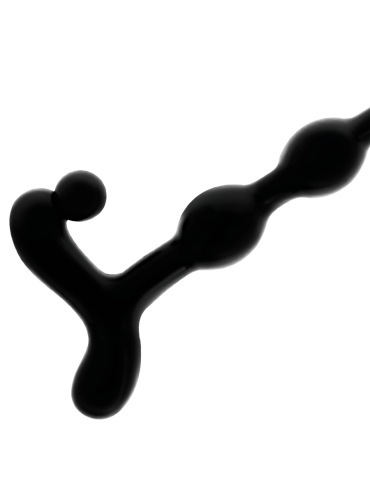 addicted toys perles anales 22cm noir_4