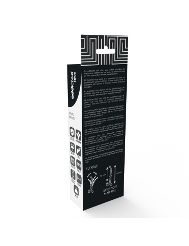 addicted toys perles anales 22cm noir_6