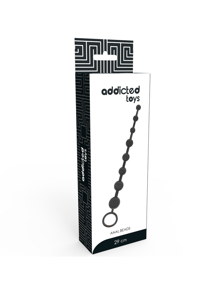 addicted toys perles anales 29cm noir_5