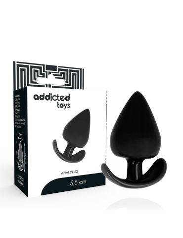 plug anal jouets addicted 5.5cm