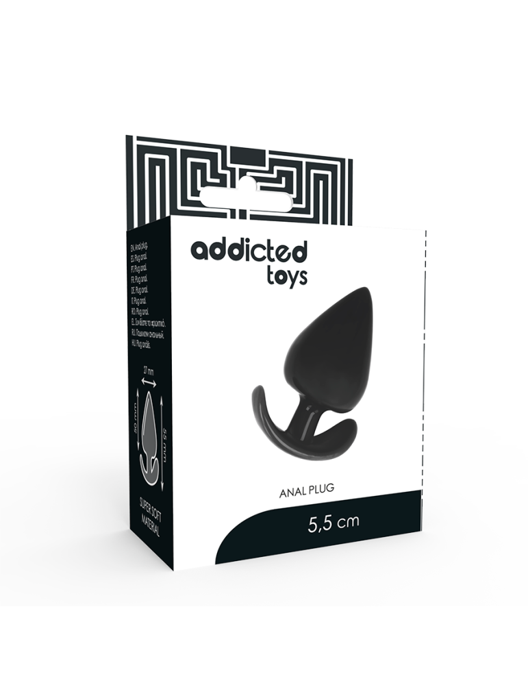 plug anal jouets addicted 5.5cm_4