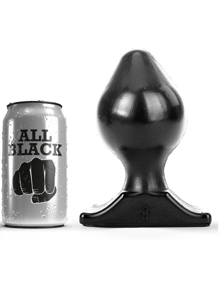 prise tout noir 16,5cm