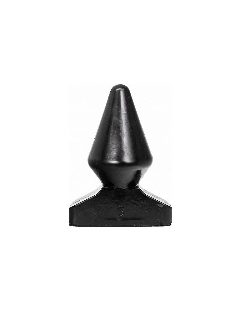 plug anal tout noir 18,5cm_2