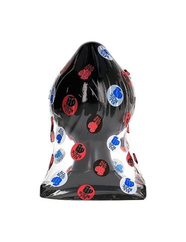 tout prise noire 22,5cm 12 pouces_3