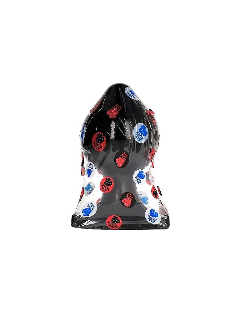 tout prise noire 22,5cm 12 pouces_3