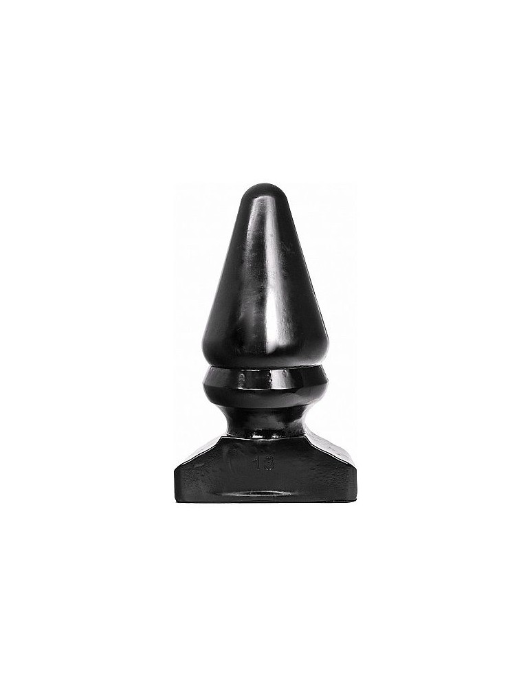 plug anal tout noir 28,5cm_2