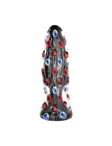 plug anal tout noir 35cm_3