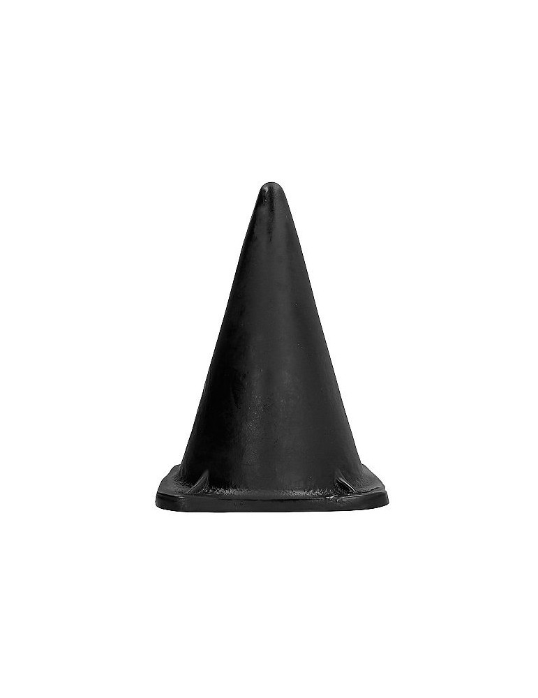 tout bouchon triangulaire noir 30cm_2