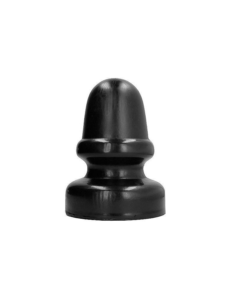 plug anal tout noir 23cm_2