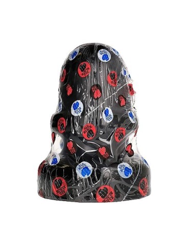 plug anal tout noir 23cm_3