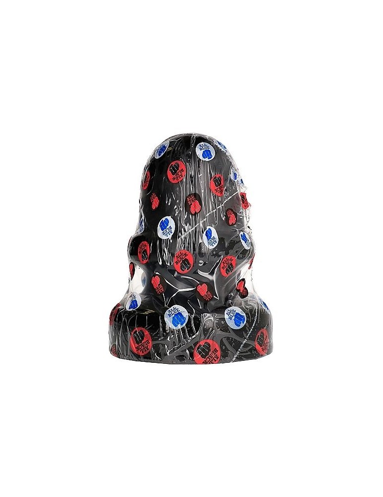 plug anal tout noir 23cm_3