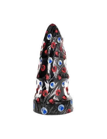 défi anal tout noir 40cm_3