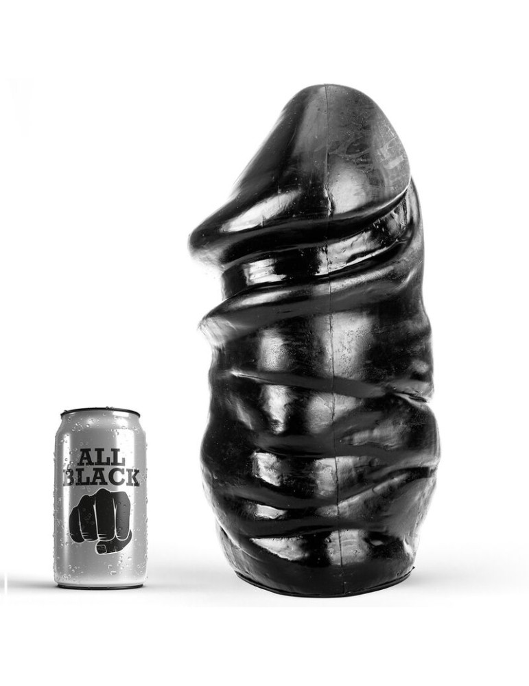tout pénis noir anal 33cm