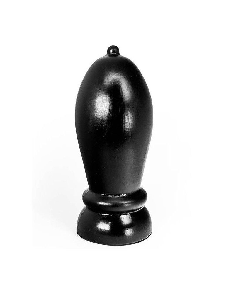 système suspendu plug anal roulant couleur noire 24 cm