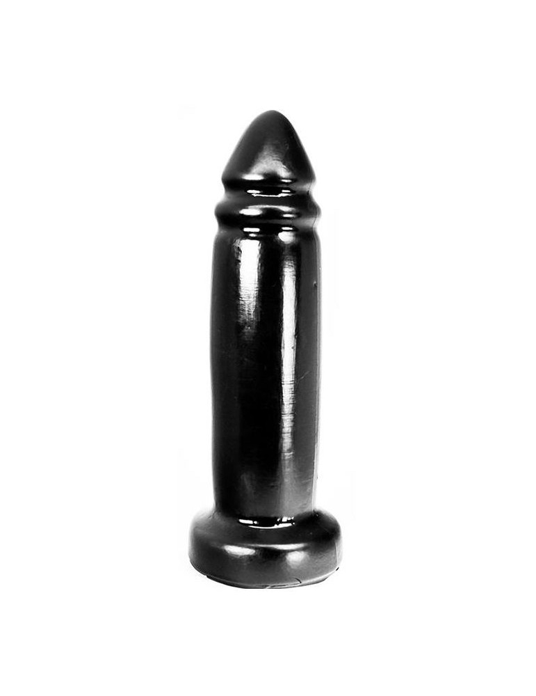 système suspendu plug anal dookie couleur noir 27,5 cm