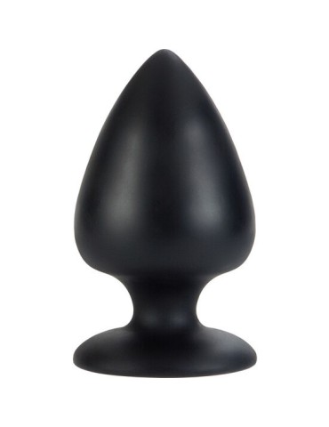 poulain gros garçon plug anal noir
