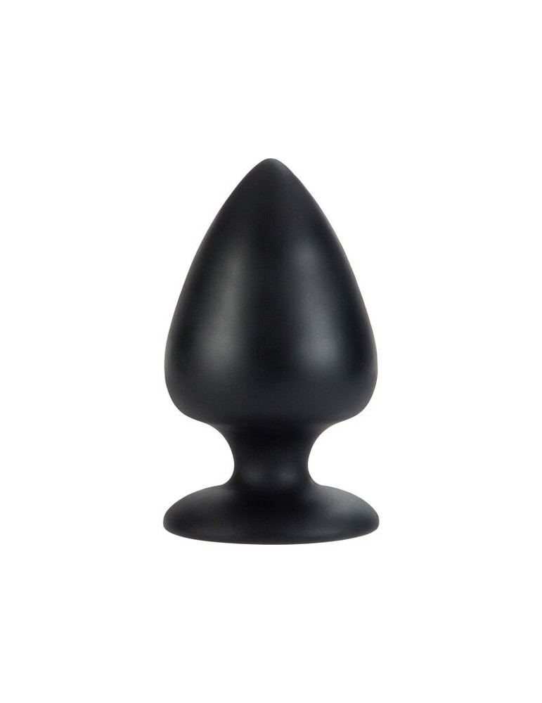 poulain gros garçon plug anal noir