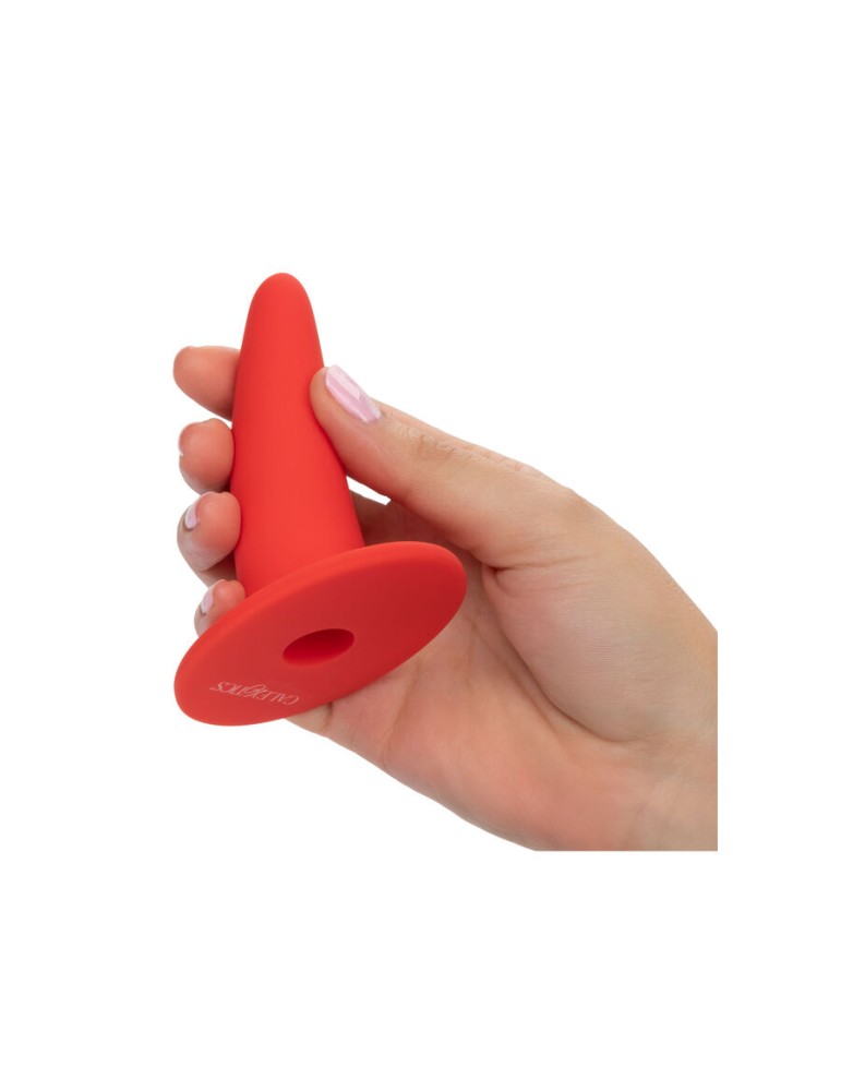 calex kit 5pc dilatateurs vaginaux ou anaux multicolore_5