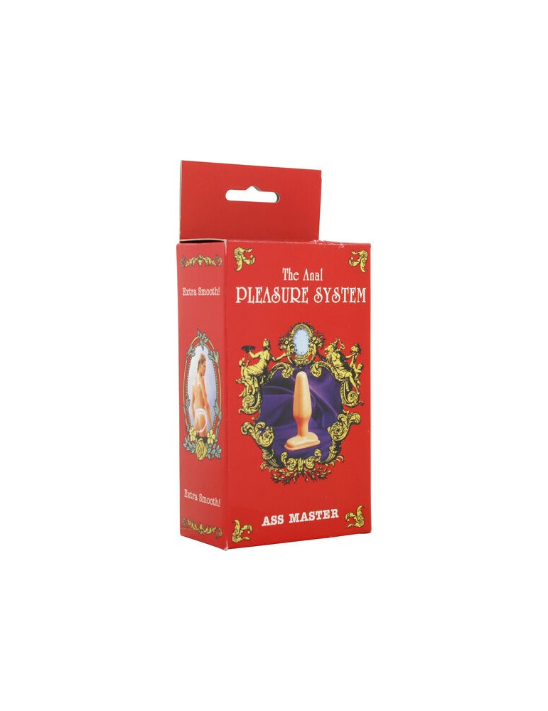 sevencreations ass master plug anal noir_2