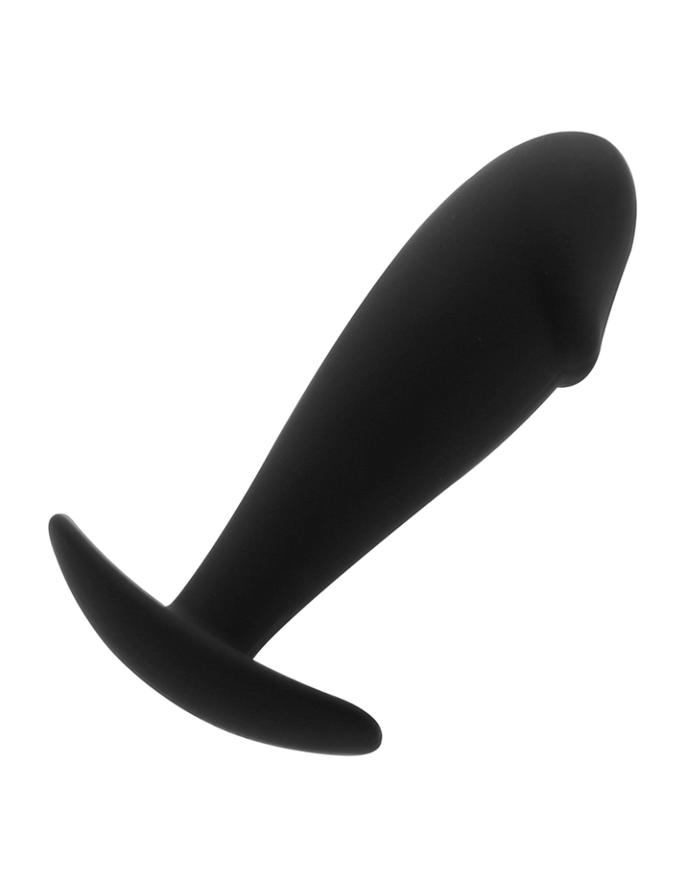 ohmama plug anal en silicone 10 cm_2