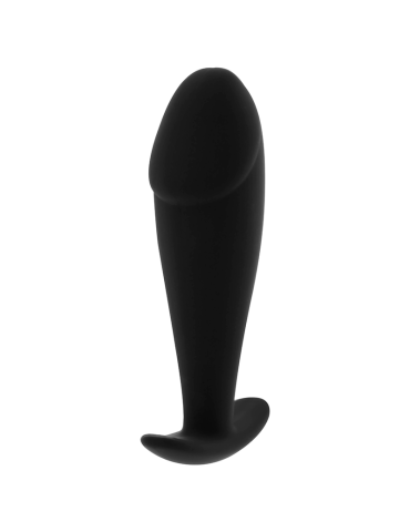 ohmama plug anal en silicone 10 cm_3