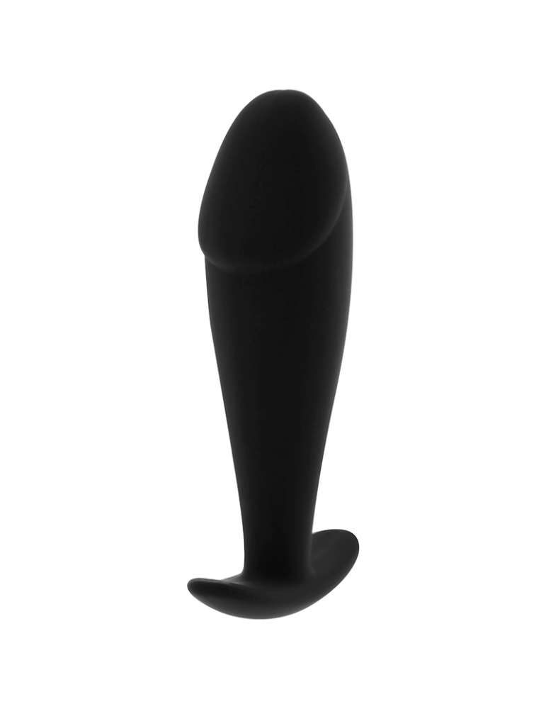 ohmama plug anal en silicone 10 cm_3