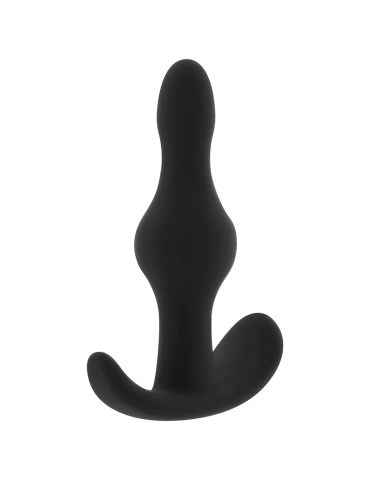 ohmama plug anal en silicone 8 cm_3