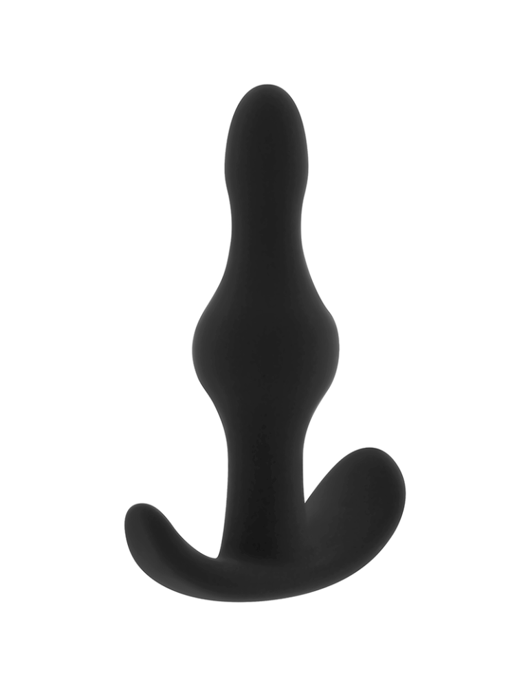 ohmama plug anal en silicone 8 cm_3
