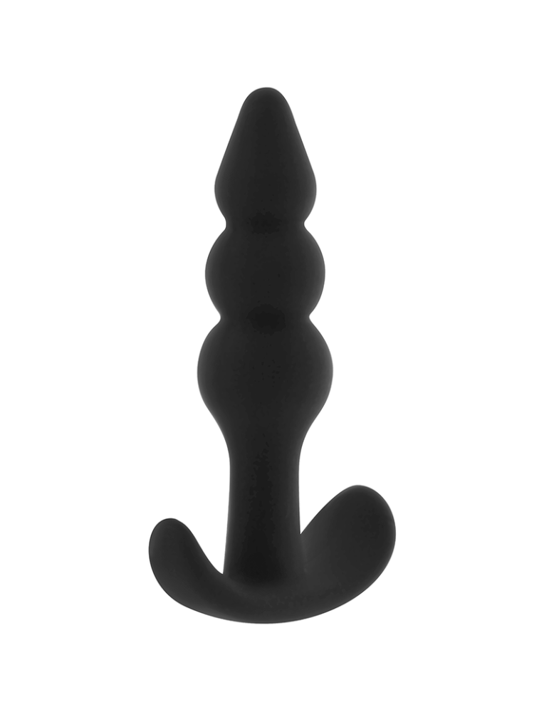 ohmama plug anal en silicone 9,2 cm_3